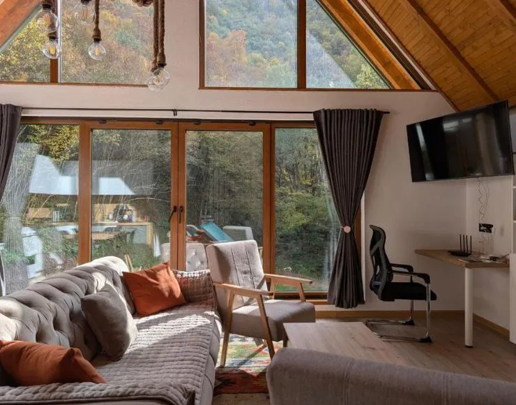 Vila presjenica dnevni borakakv