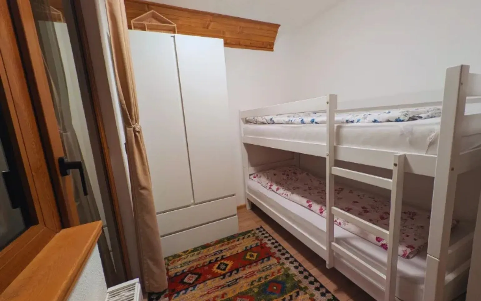 Vila presjenica dječija soba