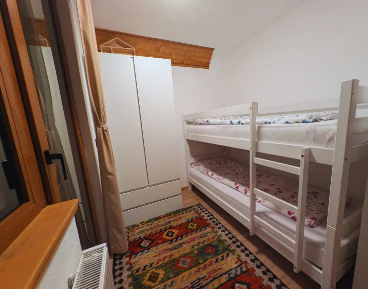 Vila Presjenica Dječija Soba