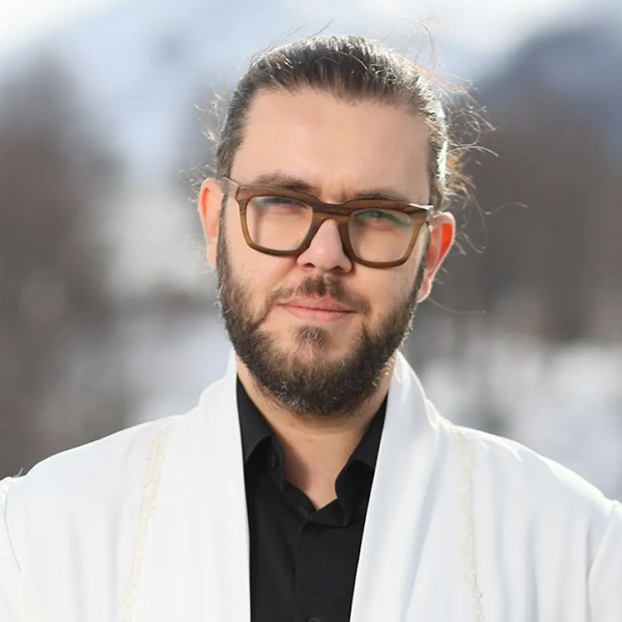 Vila presjenica prijatelj